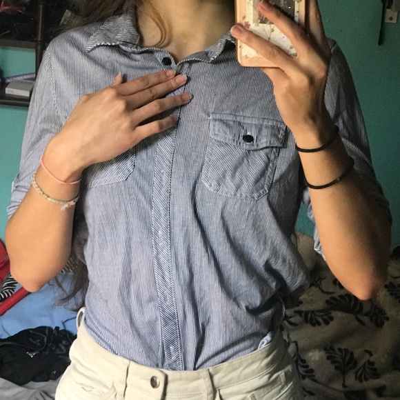 Button down shirt / cardigan - Picture 2 of 4